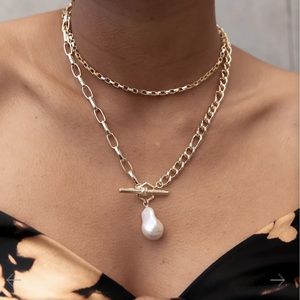 F+H Rapture FOB Necklace
